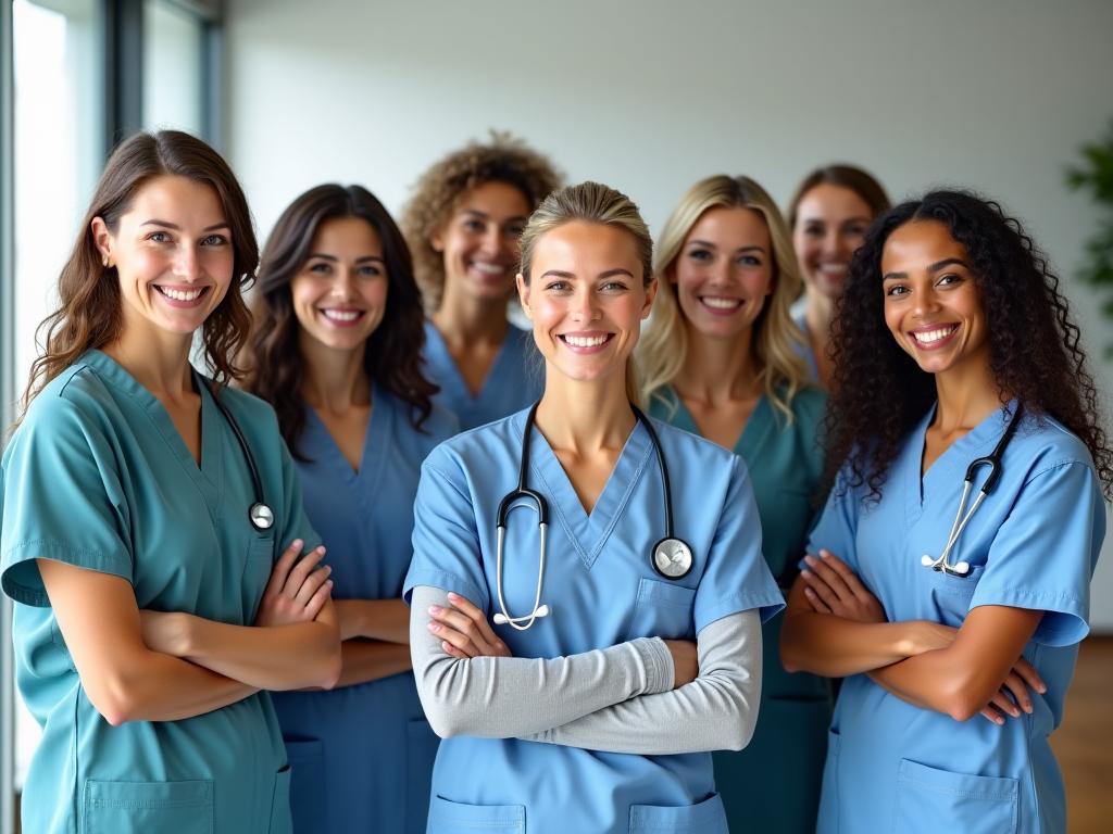 Équipe d'experts nutritionnistes et diététiciens certifiés à Paris